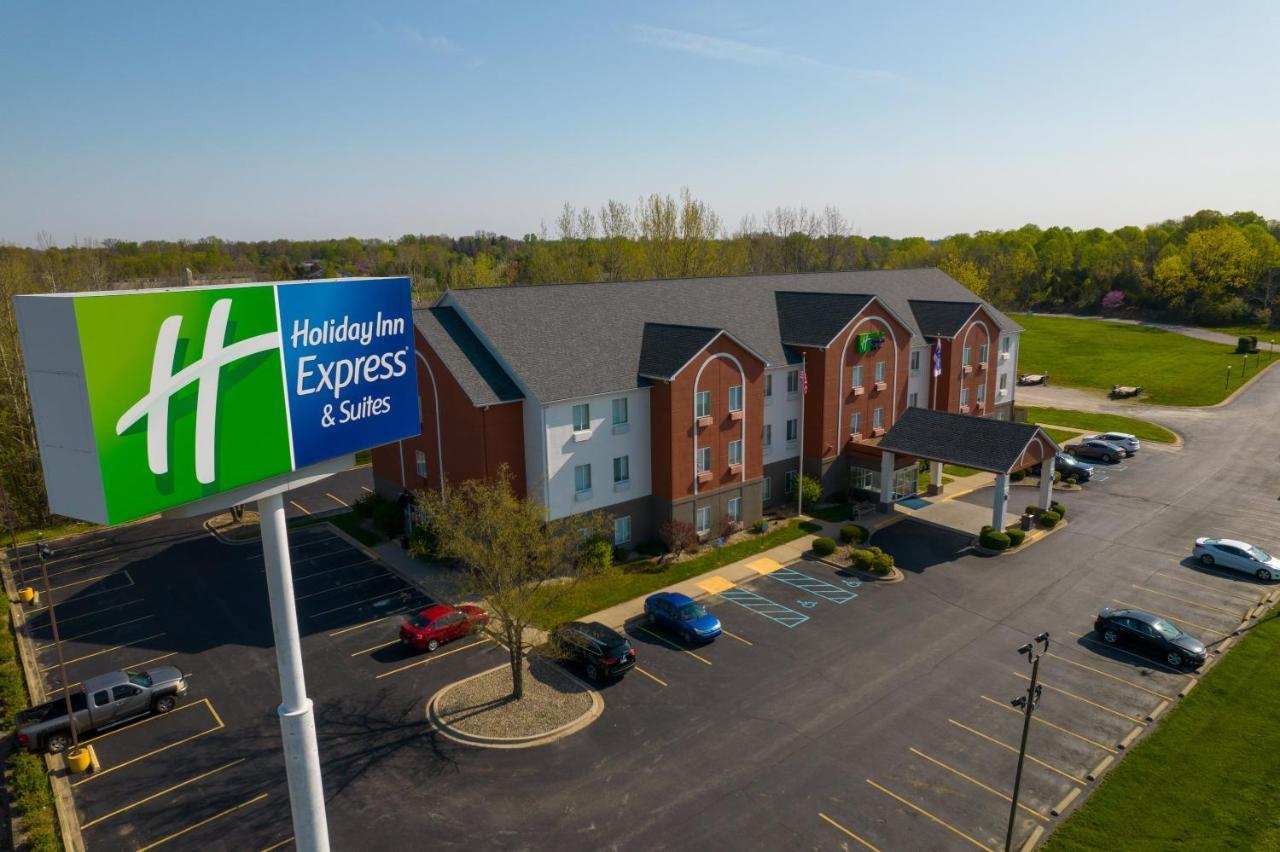 Holiday Inn Express Hotel & Suites Bedford By Ihg מראה חיצוני תמונה